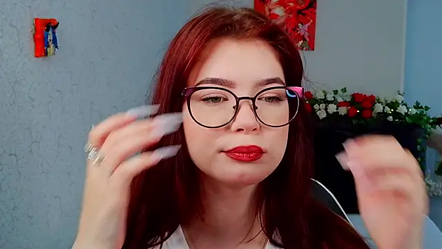 Snapshot of MelissaMay__ chatting on 07/18/26, 10:24 MelissaMay online show from 07/18/26, 10:24