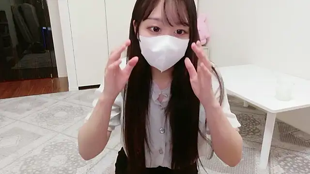 Snapshot of Mei--chan-- chatting on 06/27/26, 08:52 Mei--chan-- online show from 06/27/26, 08:52
