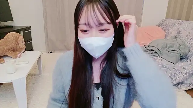 Snapshot of Mei--chan-- chatting on 07/02/26, 10:21 Mei--chan-- online show from 07/02/26, 10:21