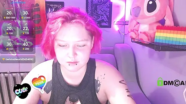 Snapshot of DolliRosees chatting on 06/05/26, 03:57 DolliRosees online show from 06/05/26, 03:57