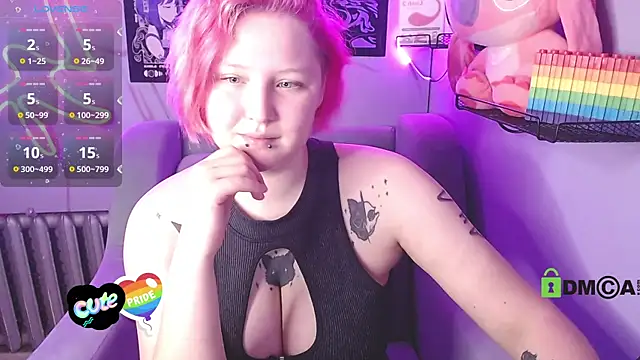 Snapshot of DolliRosees chatting on 06/12/26, 04:11 DolliRosees online show from 06/12/26, 04:11