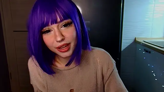 YunaLeaf online show from 06/20/26, 06:22