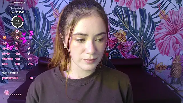 Snapshot of Jenni_arango_ chatting on 05/29/26, 01:31 Jenni arango online show from 05/29/26, 01:31