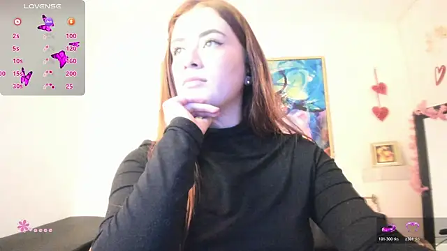 Jenni arango  online show from 07/02/26, 01:17