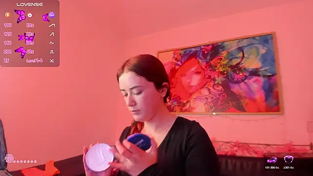 Jenni arango  online show from 07/09/26, 01:15