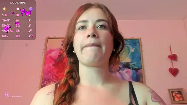 Jenni arango  online show from 07/18/26, 01:04