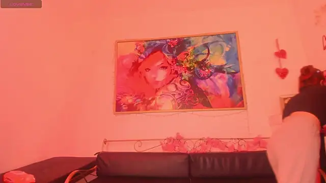 Jenni arango  online show from 07/21/26, 01:46