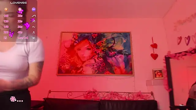 Jenni arango  online show from 07/23/26, 01:31
