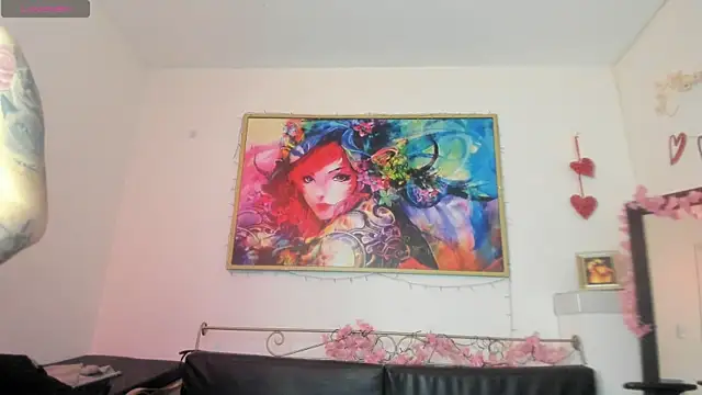 Jenni arango  online show from 07/24/26, 01:09