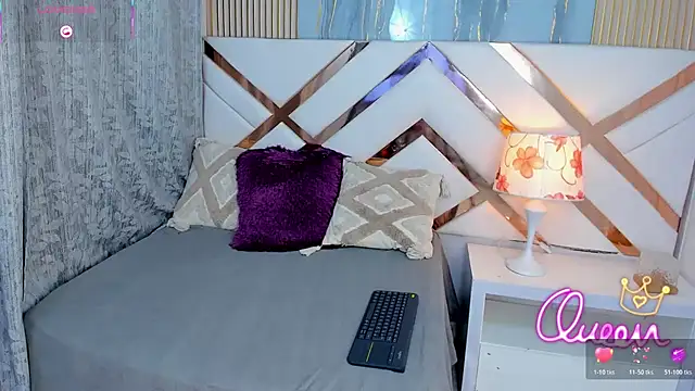 KaylaDavies online show from 07/15/26, 02:00