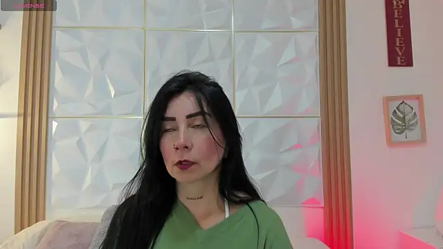 Anniee 333 online show from 06/26/26, 03:05