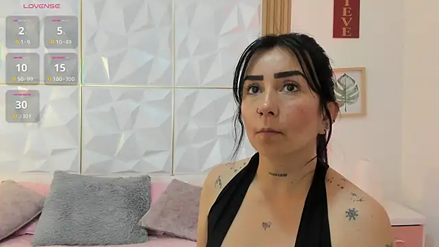 Anniee 333 online show from 07/26/26, 02:13