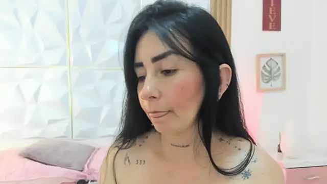 Anniee 333 online show from 07/28/26, 06:20