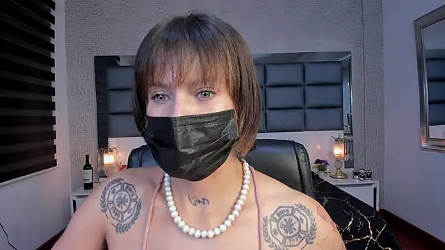 Mrs Regina clk online show from 07/16/26, 08:59