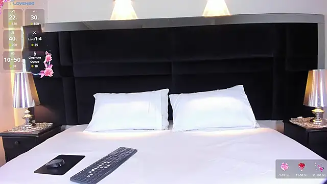 GreyCeleste online show from 06/27/26, 04:06