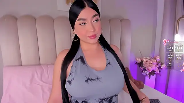 AlyssiaDanger online show from 07/15/26, 12:27