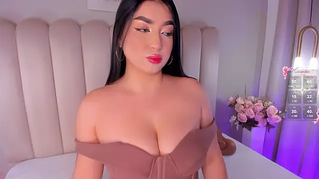 AlyssiaDanger online show from 07/19/26, 02:04