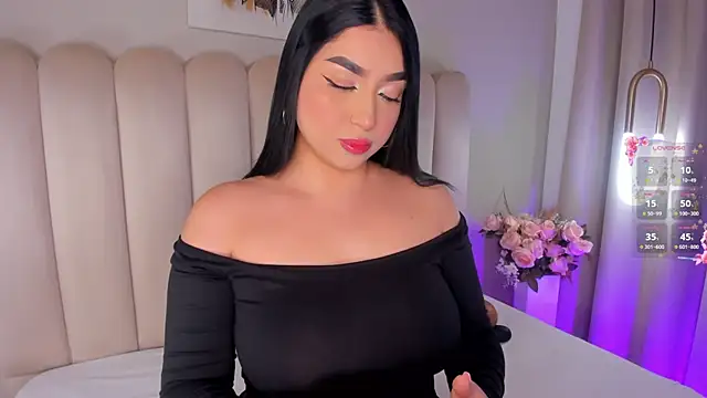 AlyssiaDanger online show from 07/24/26, 03:37