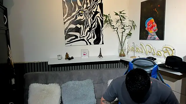 RikyAaron online show from 06/11/26, 08:40
