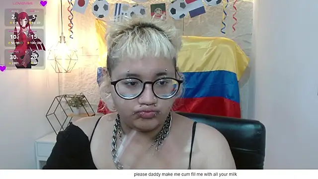 Echypyon  online show from 06/13/26, 03:26