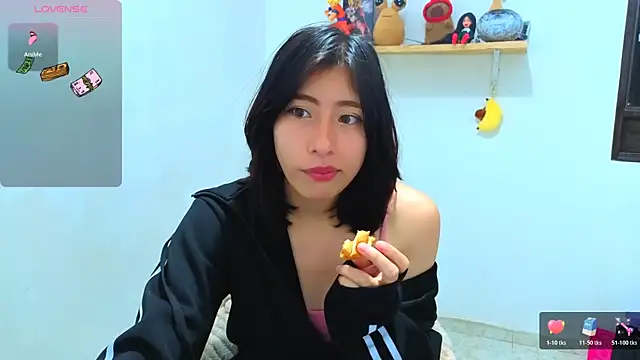 Snapshot of yeon-ju chatting on 06/01/26, 02:24 yeon-ju online show from 06/01/26, 02:24