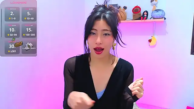 Snapshot of yeon-ju chatting on 06/03/26, 02:36 yeon-ju online show from 06/03/26, 02:36