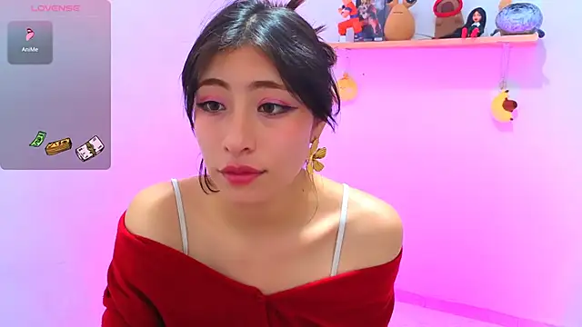 Snapshot of yeon-ju chatting on 06/06/26, 02:38 yeon-ju online show from 06/06/26, 02:38