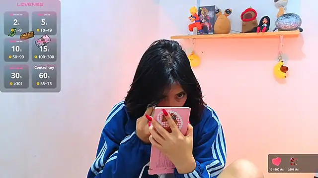 Snapshot of yeon-ju chatting on 06/08/26, 03:29 yeon-ju online show from 06/08/26, 03:29