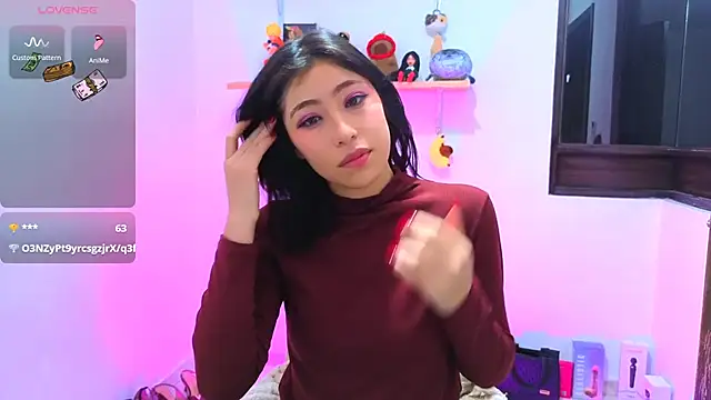 Snapshot of yeon-ju chatting on 06/11/26, 03:48 yeon-ju online show from 06/11/26, 03:48