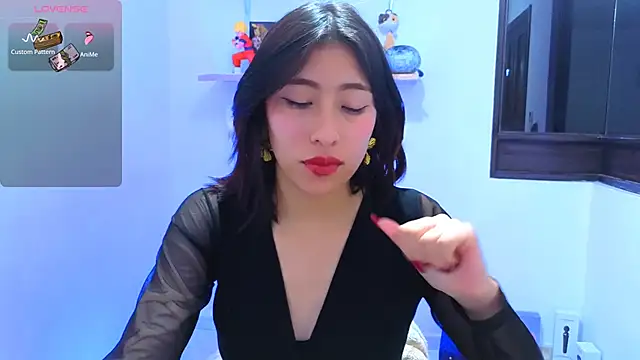 Snapshot of yeon-ju chatting on 06/12/26, 03:38 yeon-ju online show from 06/12/26, 03:38