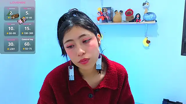 Snapshot of yeon-ju chatting on 06/13/26, 03:15 yeon-ju online show from 06/13/26, 03:15