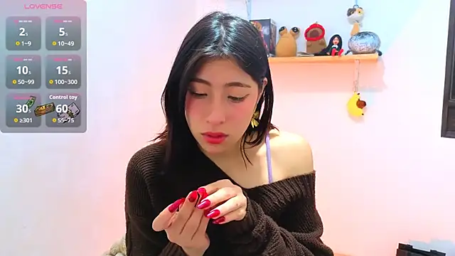 Snapshot of yeon-ju chatting on 06/14/26, 04:25 yeon-ju online show from 06/14/26, 04:25