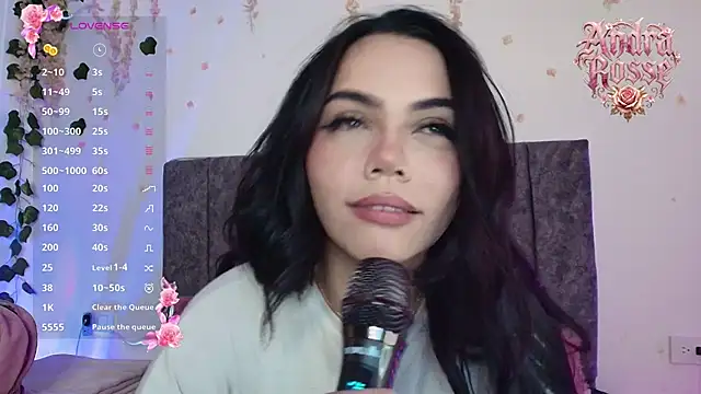andraa rossee online show from 07/26/26, 06:54