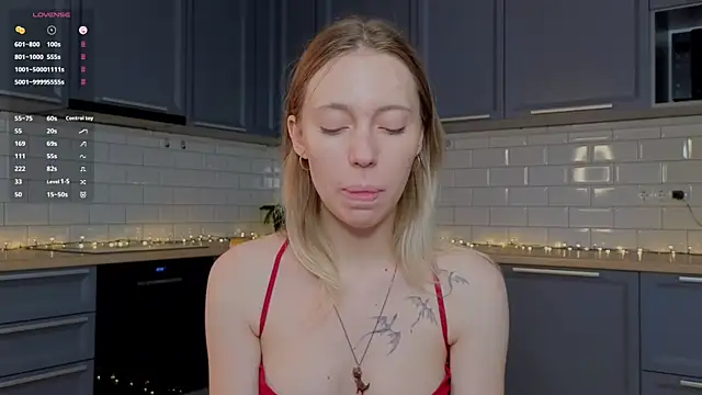 BlondeKelly online show from 06/01/26, 04:09