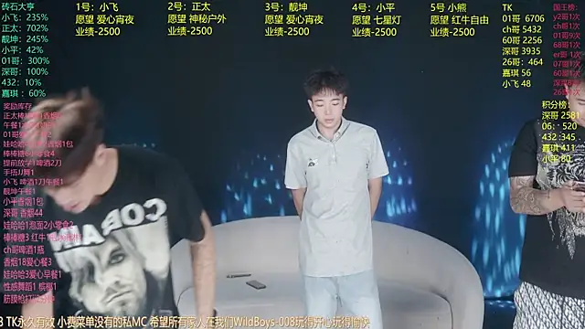 GoodLookingBoy-008 online show from 07/16/26, 12:22