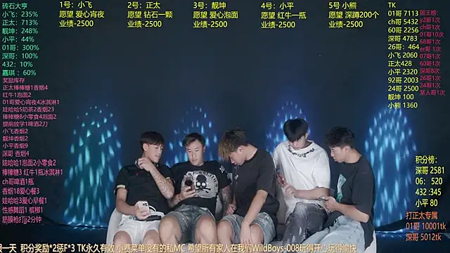 GoodLookingBoy-008 online show from 07/20/26, 12:29