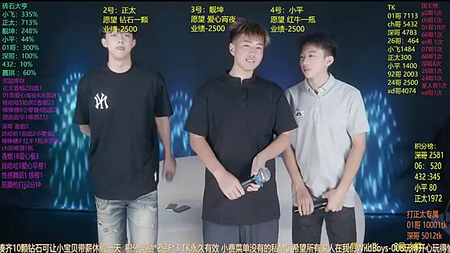 GoodLookingBoy-008 online show from 07/24/26, 12:14