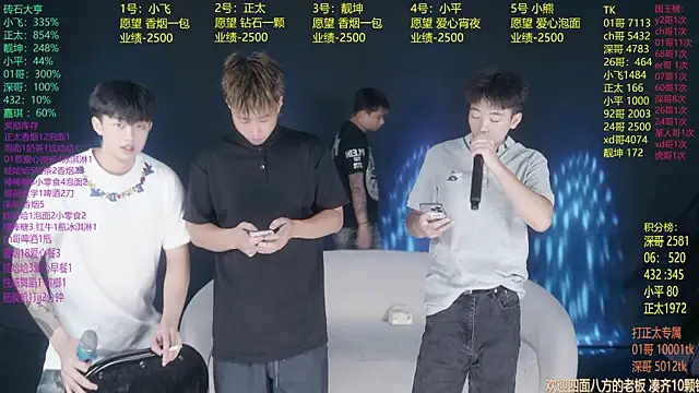 GoodLookingBoy-008 online show from 07/25/26, 12:58