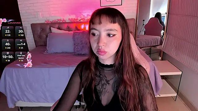 Snapshot of Scarlett__Cooper__1 chatting on 06/01/26, 11:56 Scarlett Cooper 1 online show from 06/01/26, 11:56