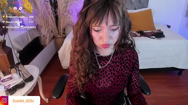 Snapshot of Scarlett__Cooper__1 chatting on 06/03/26, 02:55 Scarlett Cooper 1 online show from 06/03/26, 02:55