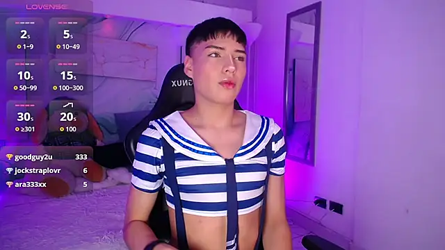 Connor Kings online show from 07/23/26, 07:56