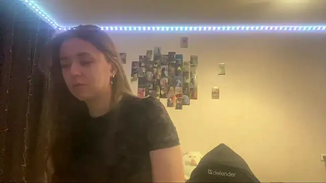 KrystalCarabine online show from 06/01/26, 04:20