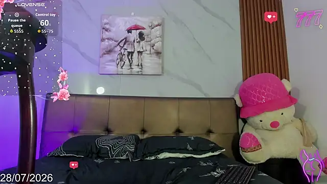  katty grey  online show from 07/28/26, 08:34