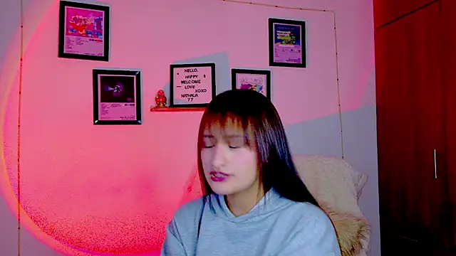 Natha Ramirez online show from 07/18/26, 01:54