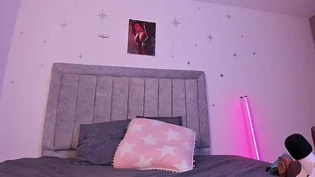 DannaRobers online show from 07/02/26, 03:23