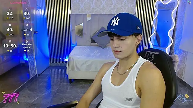 Kyler tay online show from 07/25/26, 12:03
