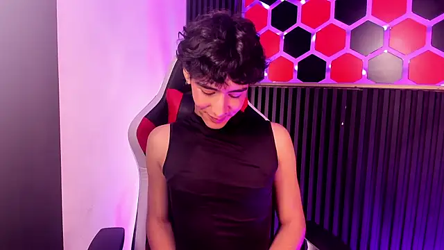 SantyFoxxs online show from 07/05/26, 03:34