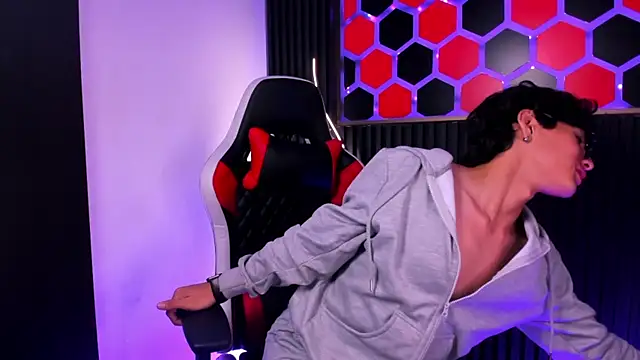 SantyFoxxs online show from 07/21/26, 03:31