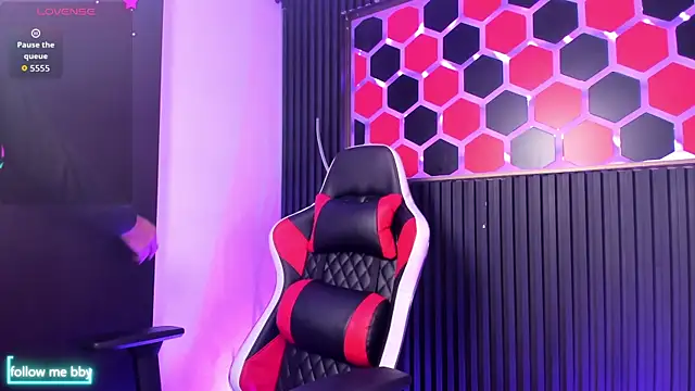 SantyFoxxs online show from 07/22/26, 03:31