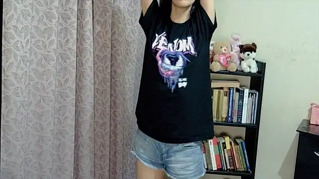 Kali Hel online show from 06/29/26, 03:46
